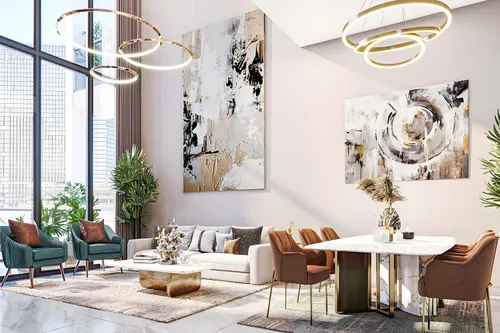 1 Bedroom Apartment in Al Maryah Vista 2