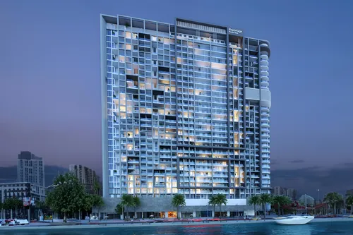 1 Bedroom Apartment in Al Maryah Vista 2