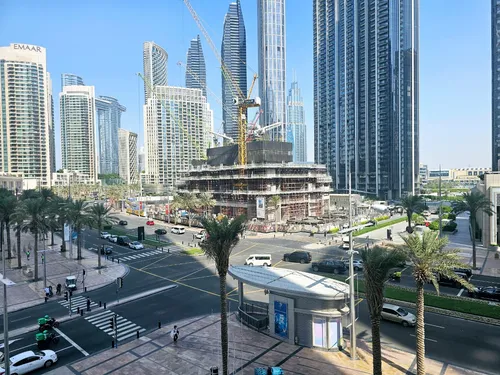 2 Bedrooms Apartment in BLVD Heights Tower 2