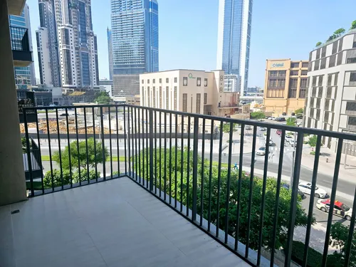 2 Bedrooms Apartment in BLVD Heights Tower 2