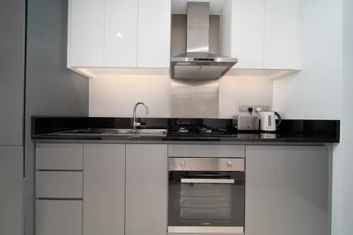  Apartment in DAMAC MAISON PRIVE TOWER A