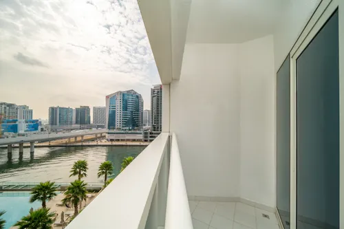  Apartment in DAMAC MAISON PRIVE TOWER A