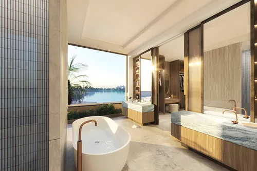 5 Bedrooms Villa in Six Senses Residences, Palm Jumeirah