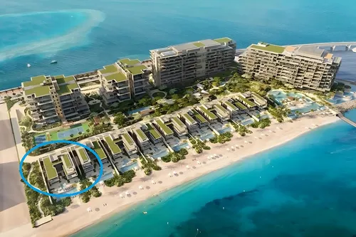 5 Bedrooms Villa in Six Senses Residences, Palm Jumeirah