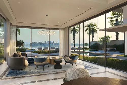 5 Bedrooms Villa in Six Senses Residences, Palm Jumeirah