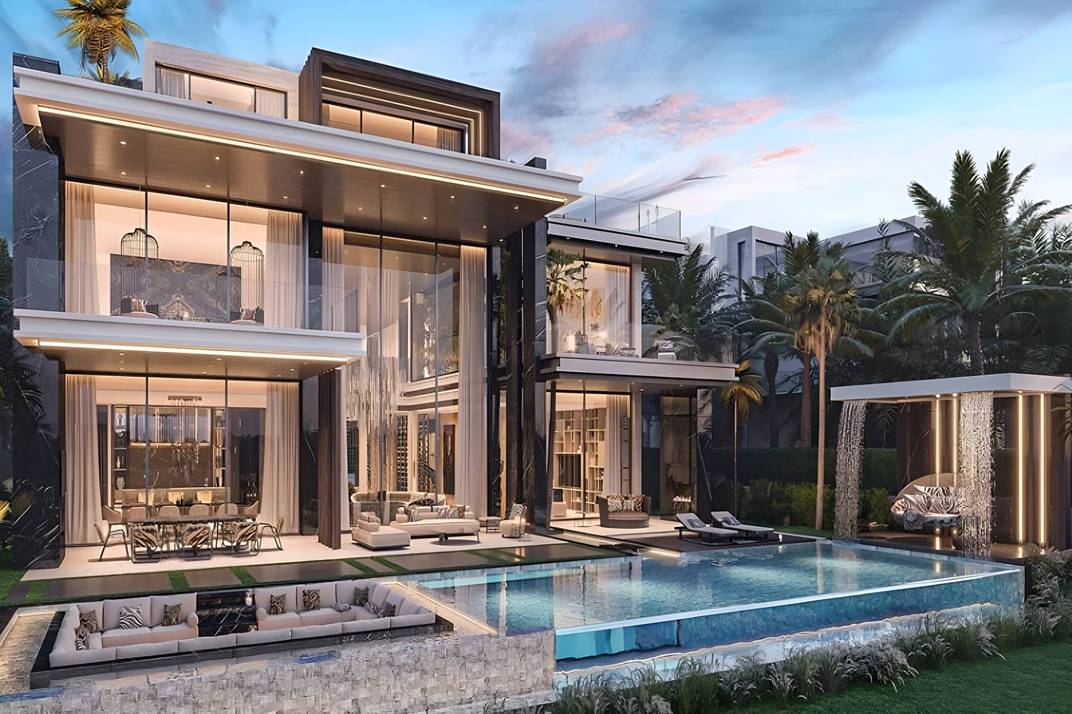 6 Bedrooms Villa in Venice