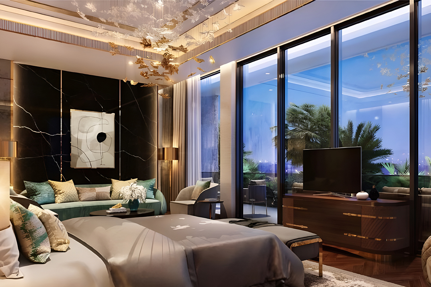 6 Bedrooms Villa in Venice