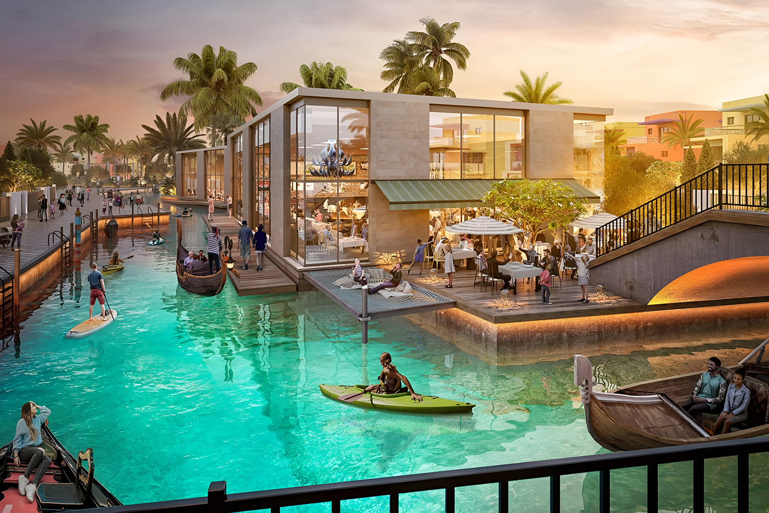 6 Bedrooms Villa in Venice