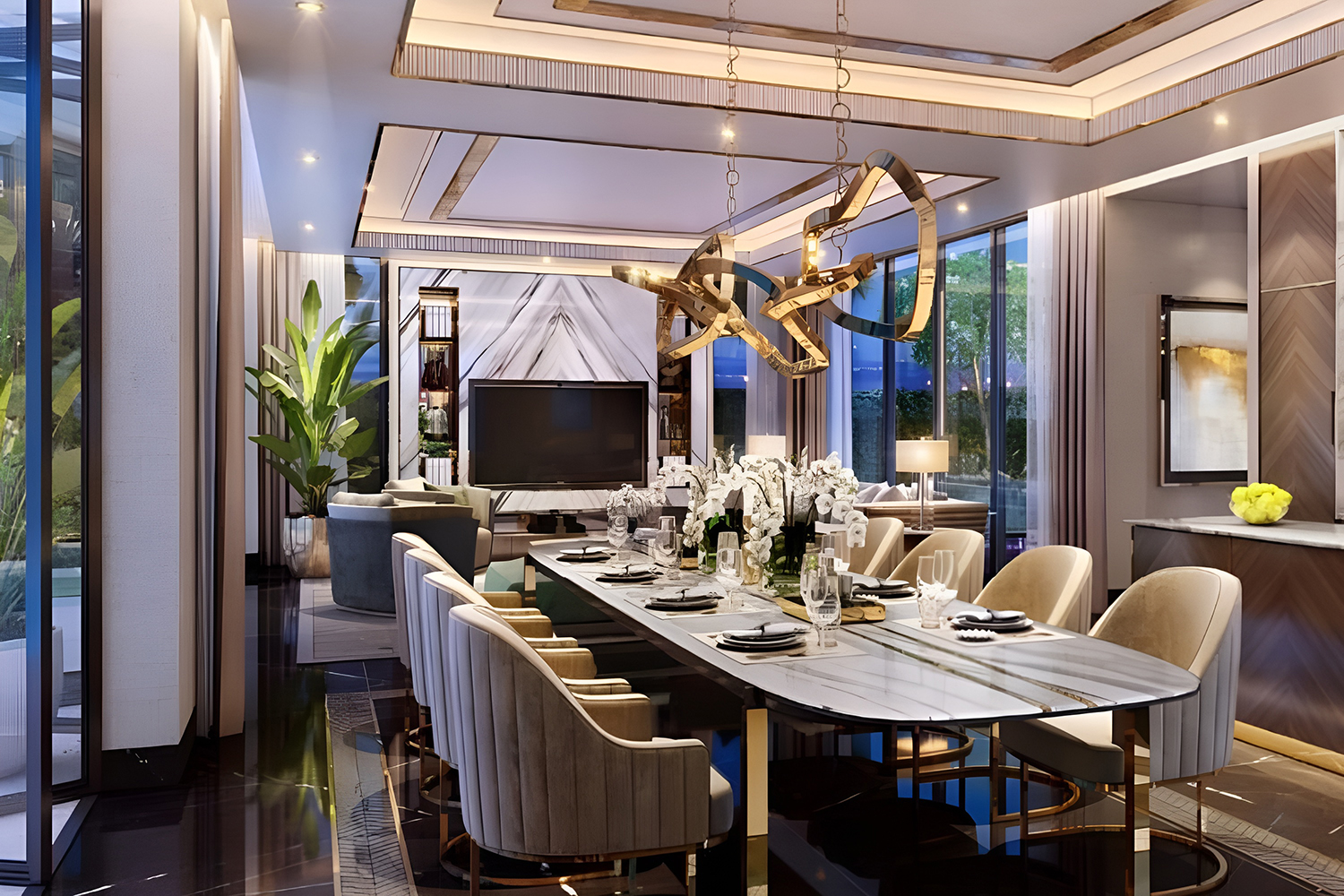 6 Bedrooms Villa in Venice