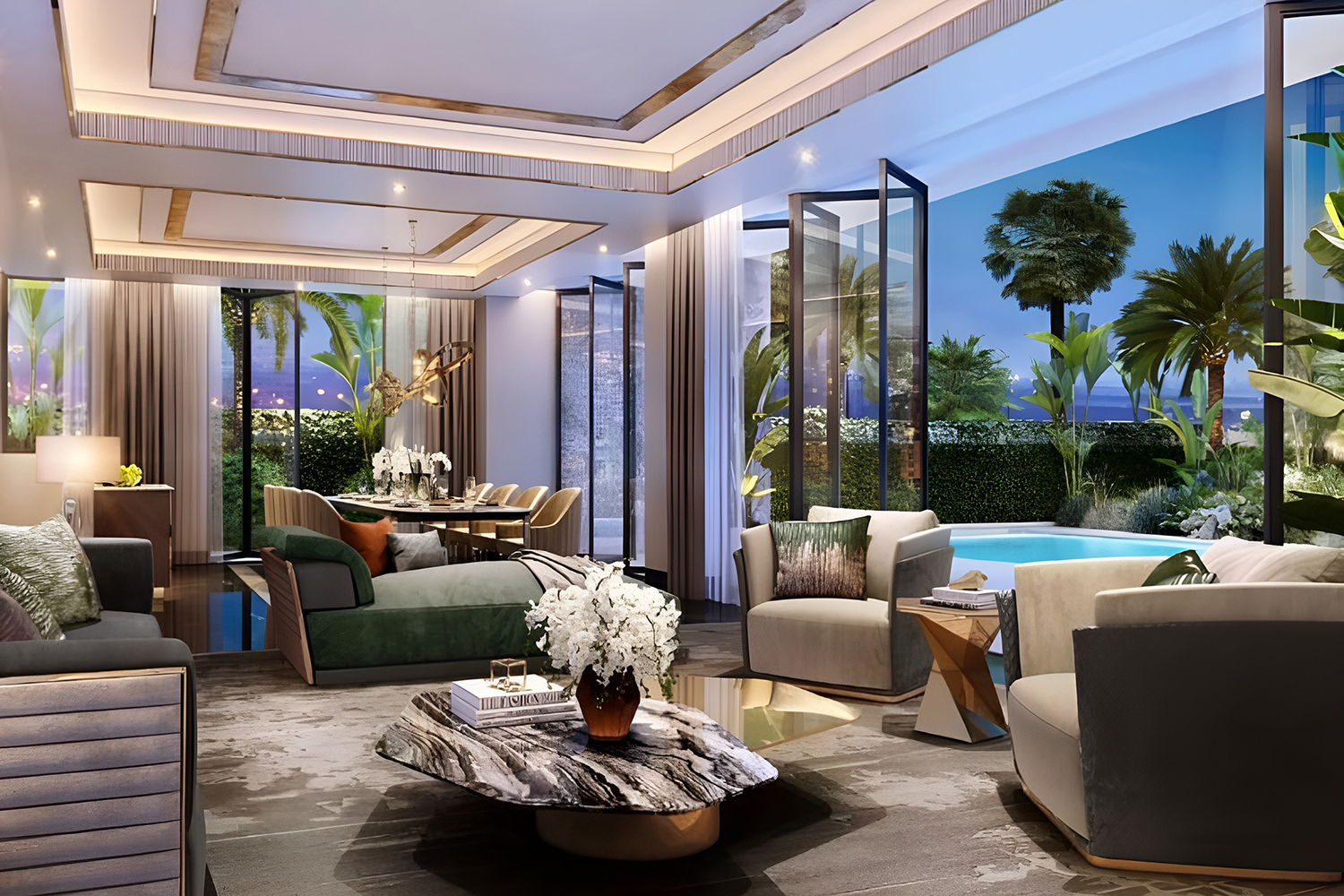 6 Bedrooms Villa in Venice