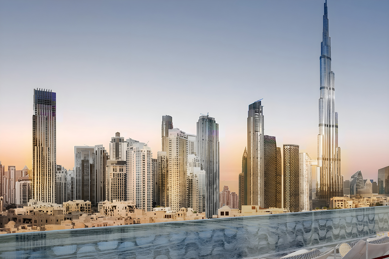 4 Bedrooms Apartment in Baccarat Hotel and Residences