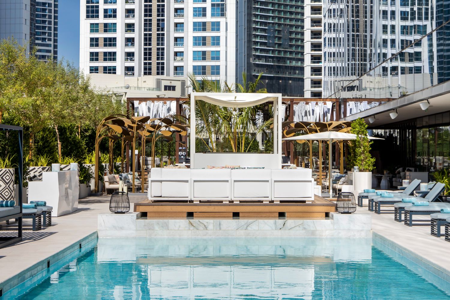 4 Bedrooms Penthouse in The Opus