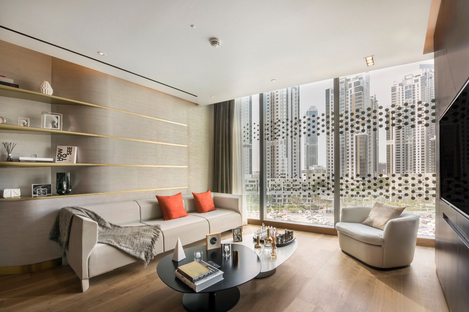 4 Bedrooms Penthouse in The Opus