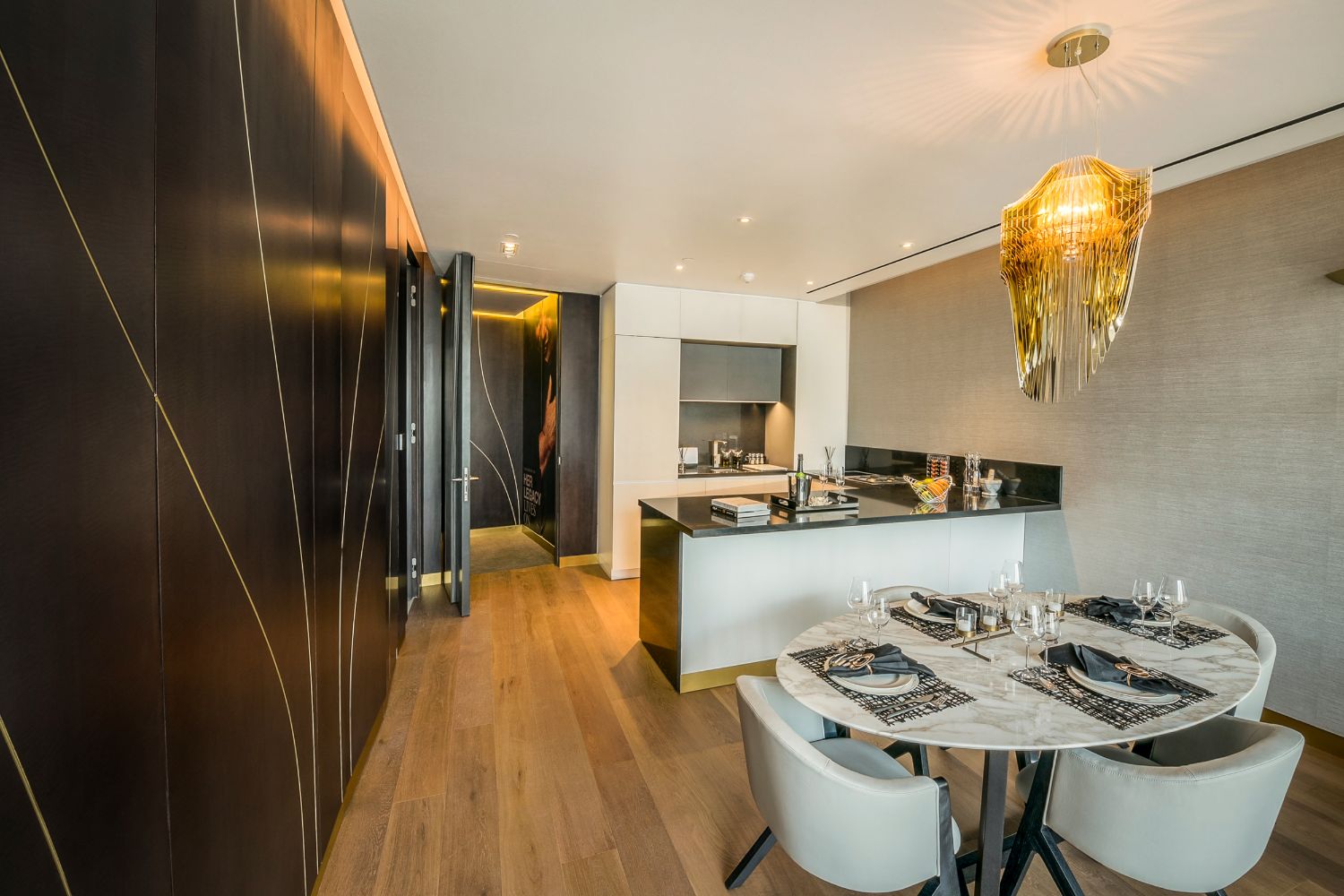 4 Bedrooms Penthouse in The Opus