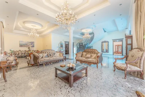 5 Bedrooms Villa in Al Warqa'a 3