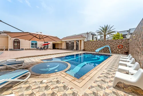 5 Bedrooms Villa in Al Warqa'a 3
