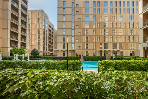 1 Bedroom Apartment in Souks Residential