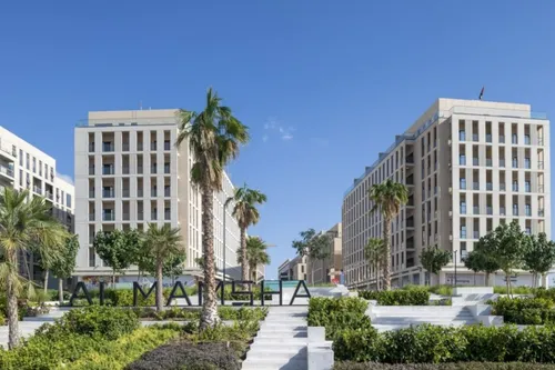 1 Bedroom Apartment in Souks Residential