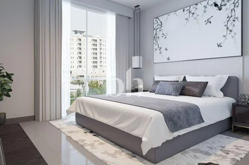 1BR | Tenanted | Resale | Al Mamsha