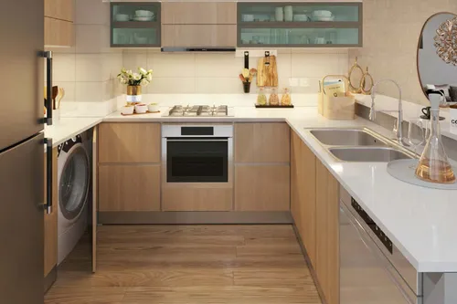 2 Bedrooms Apartment in Plaza