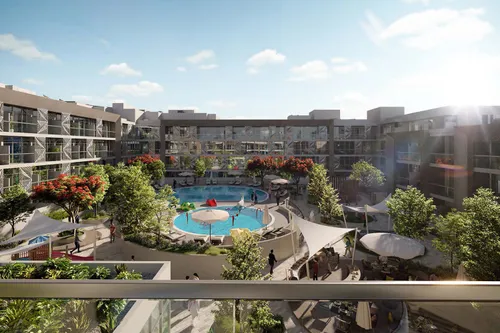 2 Bedrooms Apartment in Plaza