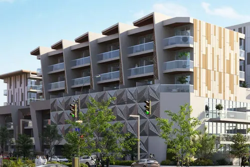 2 Bedrooms Apartment in Plaza