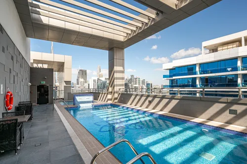  Hotel Apartment in Royal Continental Suites