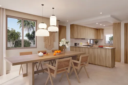 4 Bedrooms Villa in Bloom Living