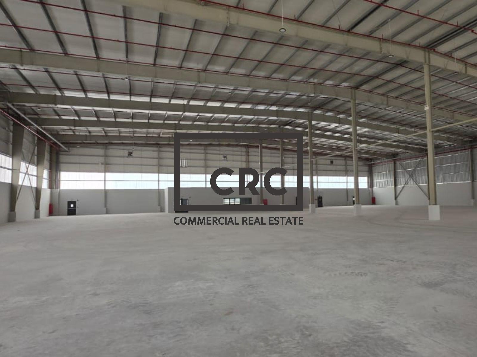73,914sq. ft | 2000KW | Logistics or Manufacturing
