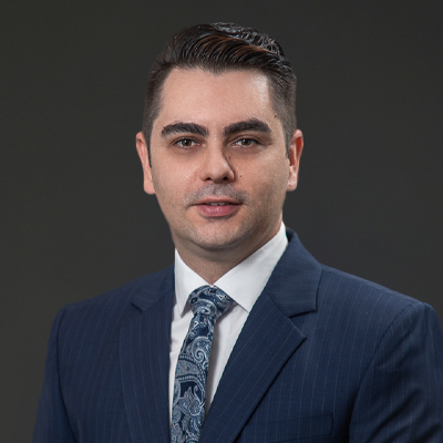 Georgian Daniel Nedelcu