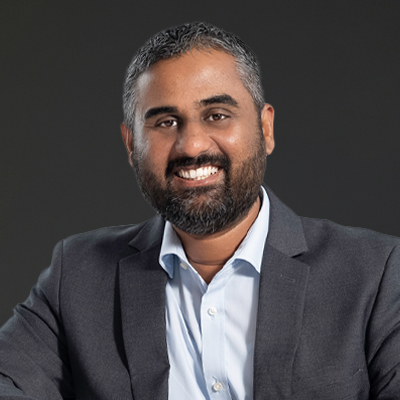 Alistair Dsouza