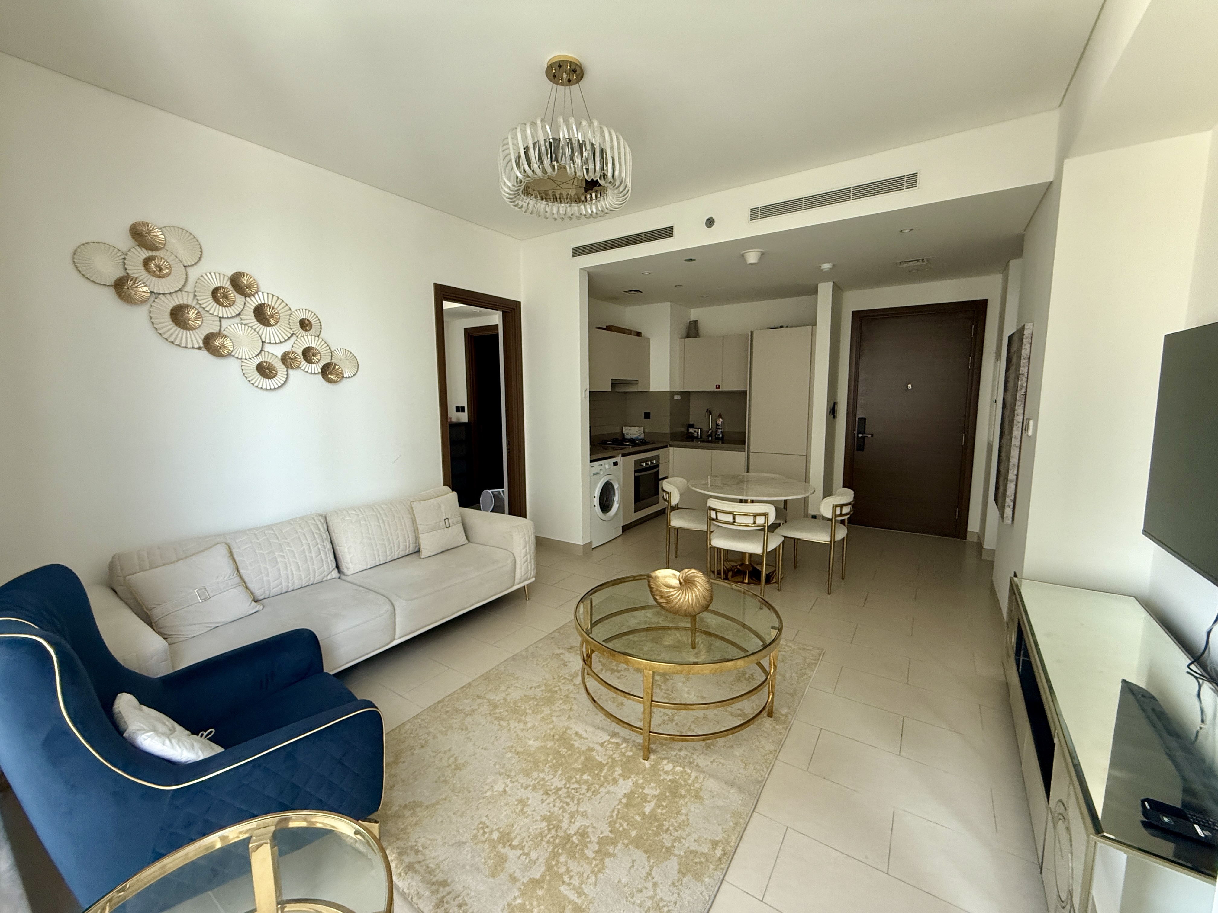 Rashid Rent Available now | High floor | Spacious layout